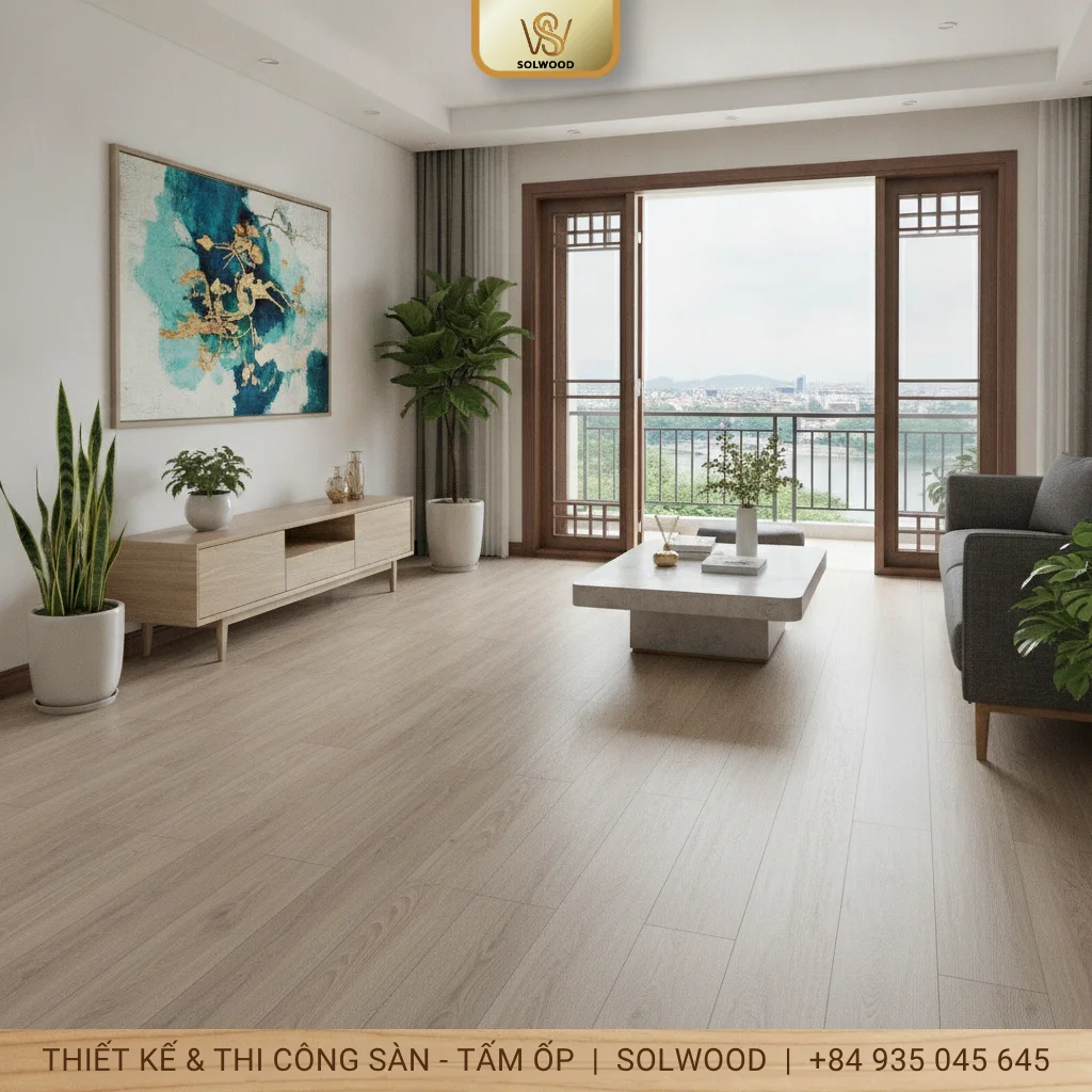 Giá Sàn Nhựa Chịu Lực Galawood Huế: Bền Đẹp, Ưu Đãi Hấp Dẫn