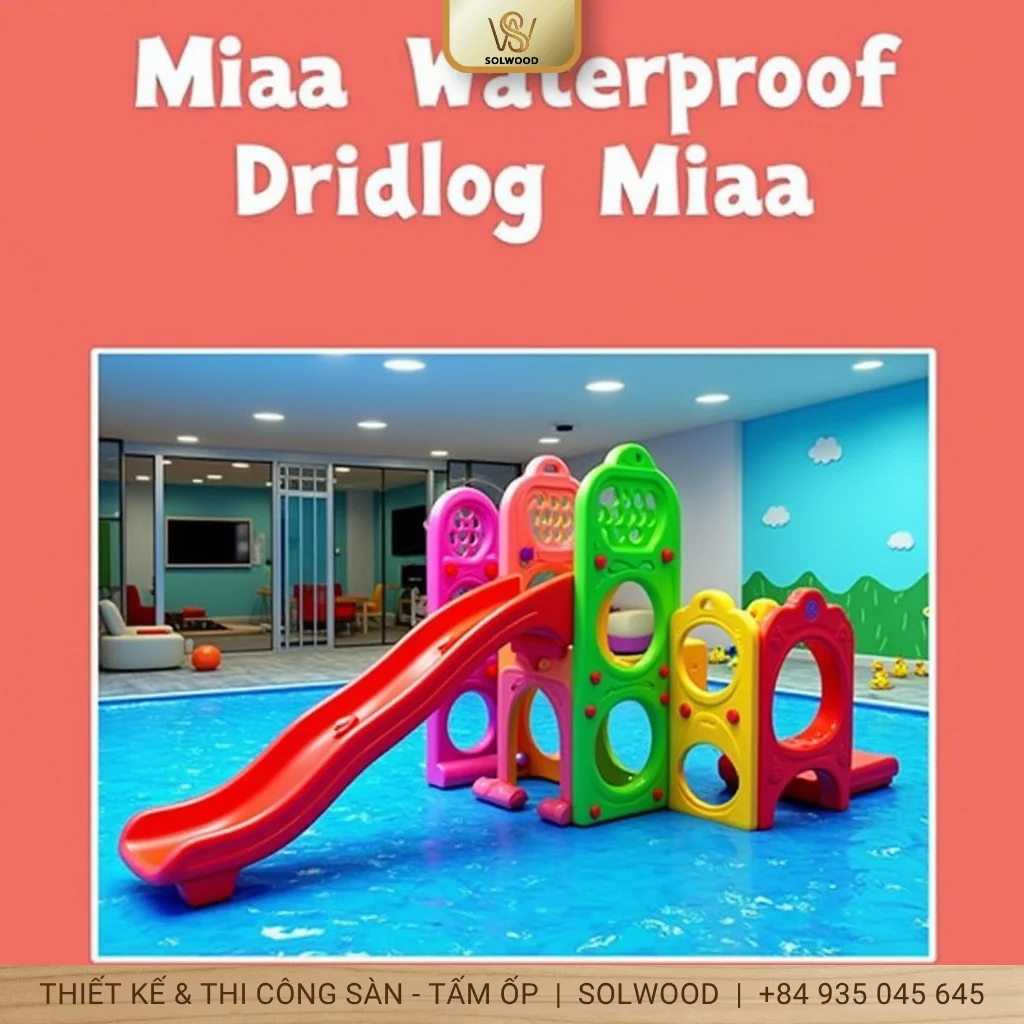 Báo giá sàn nhựa chịu nước tại Huế - Cập nhật mới nhất
