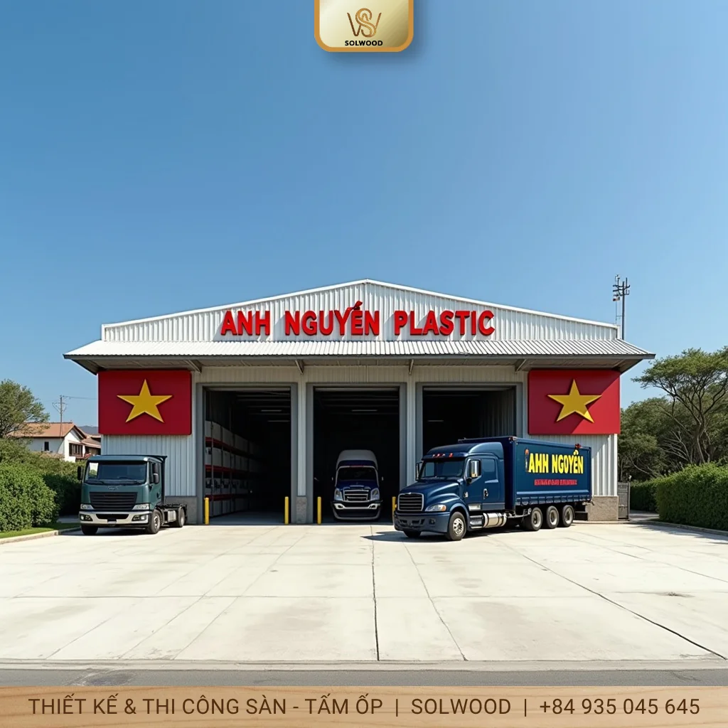 Hình ảnh Bảng Giá Sàn Nhựa Chịu Nước Quy Nhơn Cập Nhật Hôm Nay - 2