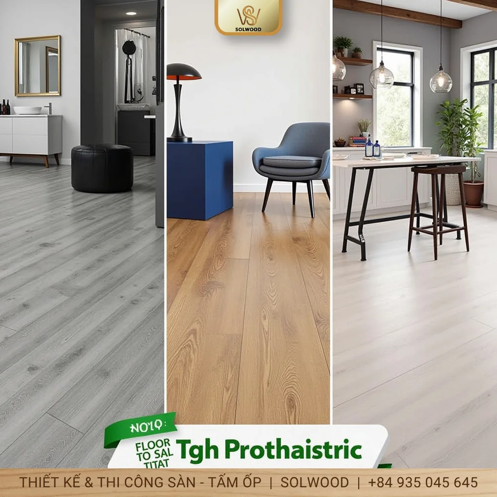 Hình ảnh Báo Giá Thi Công Sàn Nhựa Chịu Lực Tại Huế Mới Nhất - 2