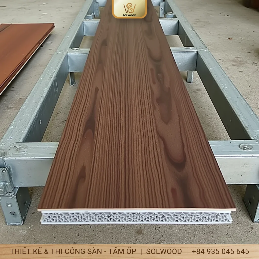 Hình ảnh Giá thi công sàn nhựa chịu lực tại Tam Kỳ - Báo giá mới nhất - 3
