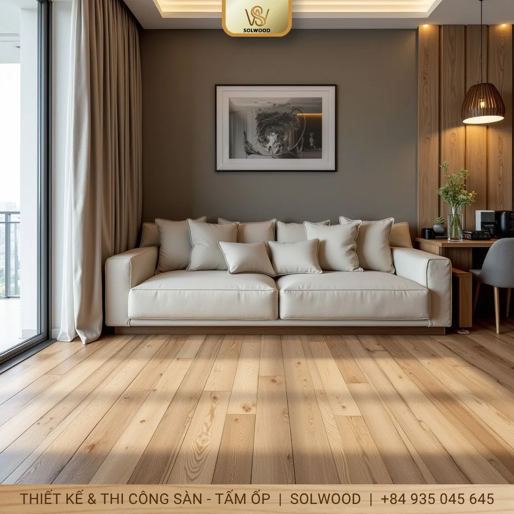 Sàn Nhựa Giả Gỗ Chịu Lực Huế: Giải Pháp Tối Ưu Cho Mọi Công Trình
