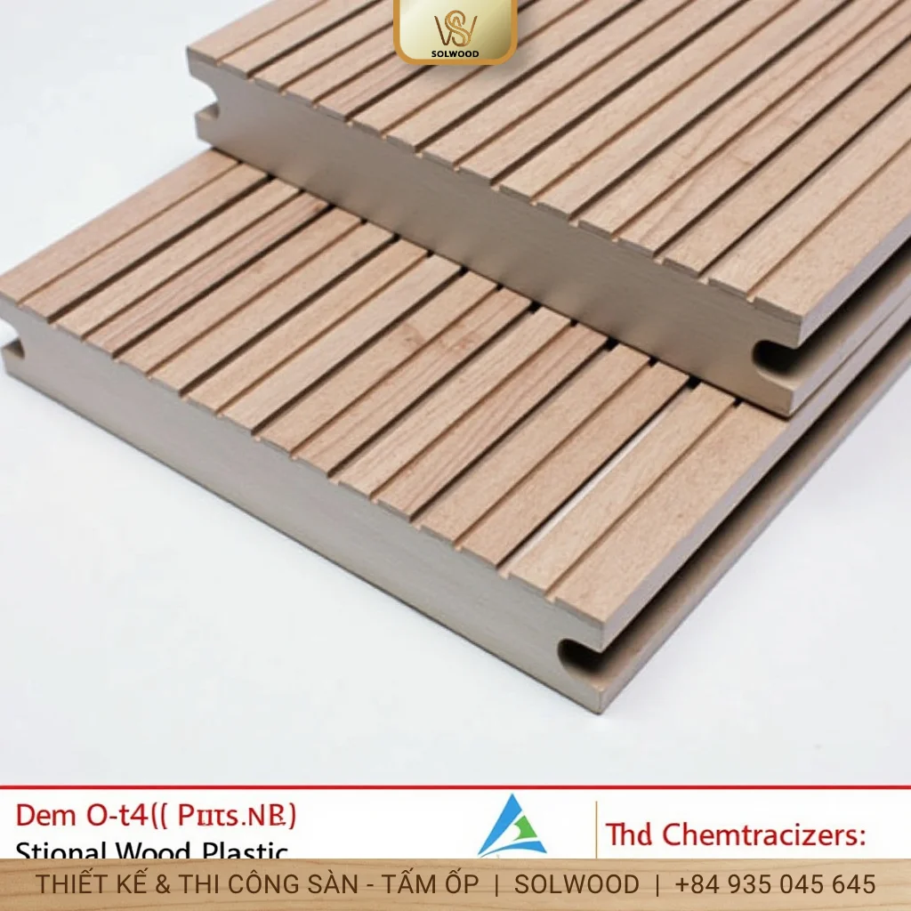 Hình ảnh Sàn Nhựa Chịu Lực Ngoài Trời Quy Nhơn: Bền, Đẹp, Giá Tốt - 2