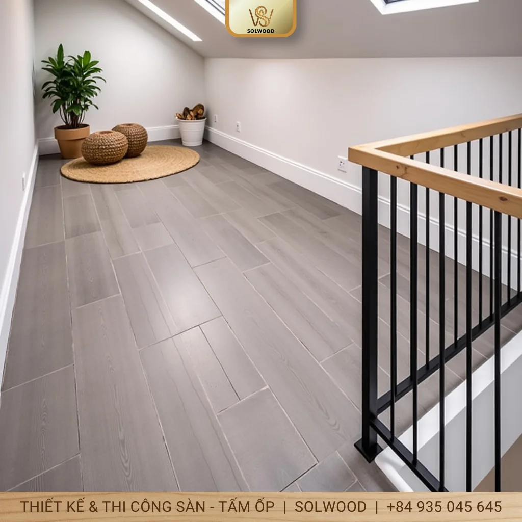 Hình ảnh Sàn nhựa chịu lực ngoài trời Tam Kỳ: Bền đẹp, chống chịu mọi thời tiết. - 2