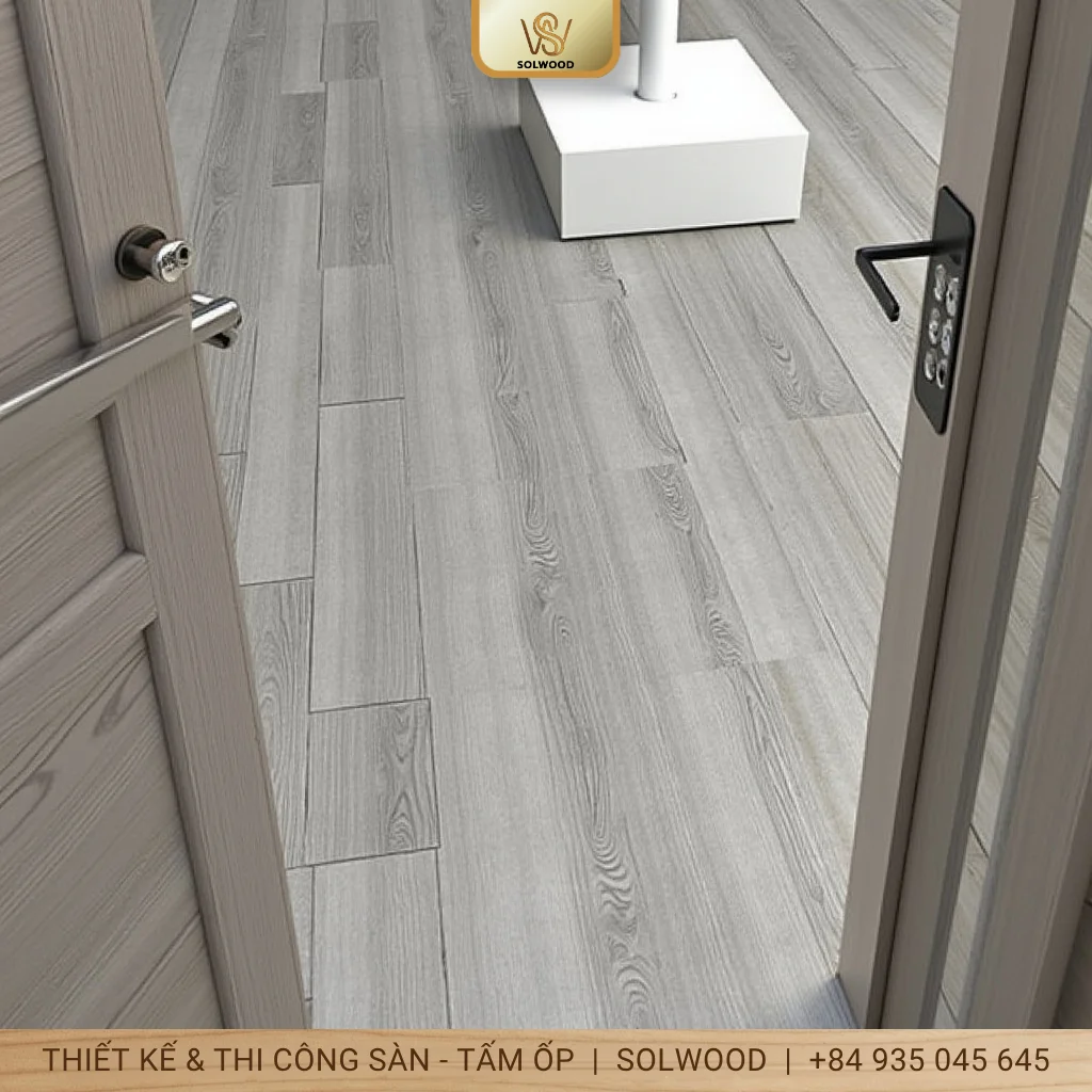 Sàn Nhựa Dán Keo Vân Đá Huế: Báo Giá & Thi Công Chuyên Nghiệp