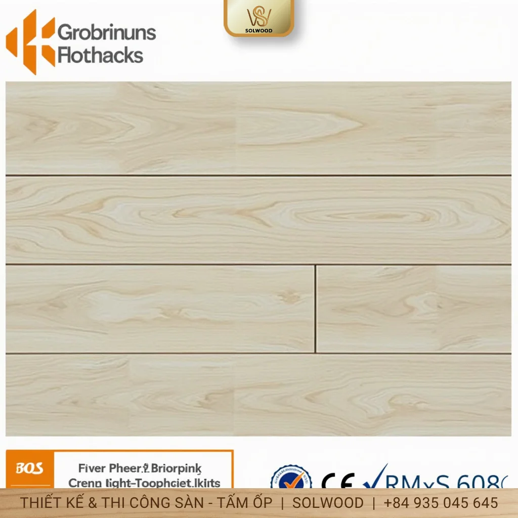 Sàn nhựa giả gỗ ngoài trời giá rẻ ở Huế: Bền, đẹp, tiết kiệm.