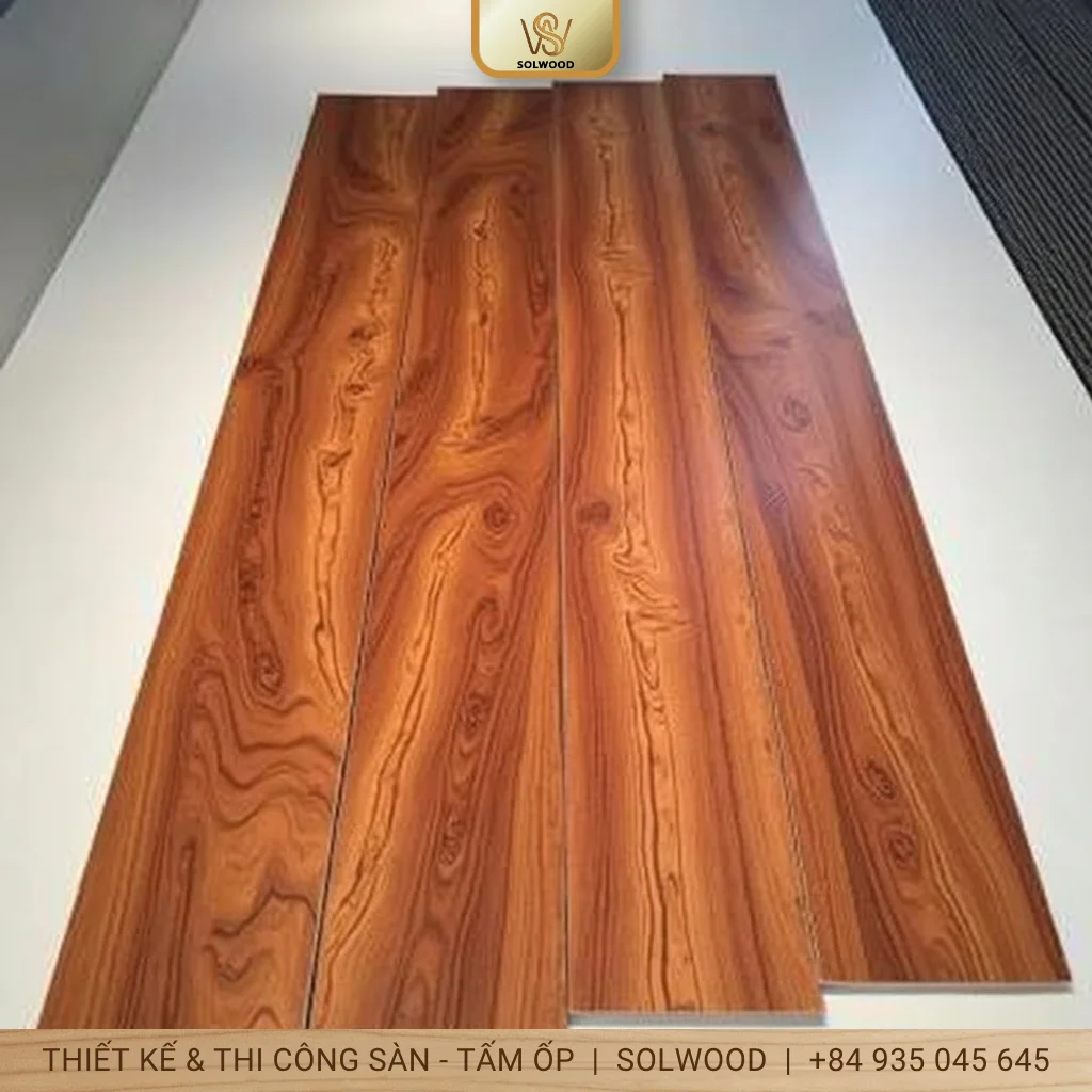 Hình ảnh Sàn Nhựa Vân Gỗ Tự Dán Đà Nẵng - Giải Pháp Sàn Đẹp Giá Tốt - 3