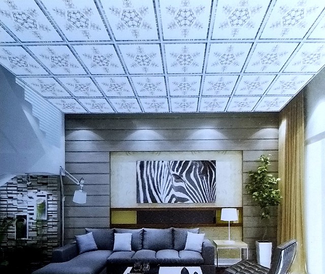 Hình ảnh Mua tấm ốp trần 60x60 tại Đà Nẵng: Chất lượng cao, giá ưu đãi - 2