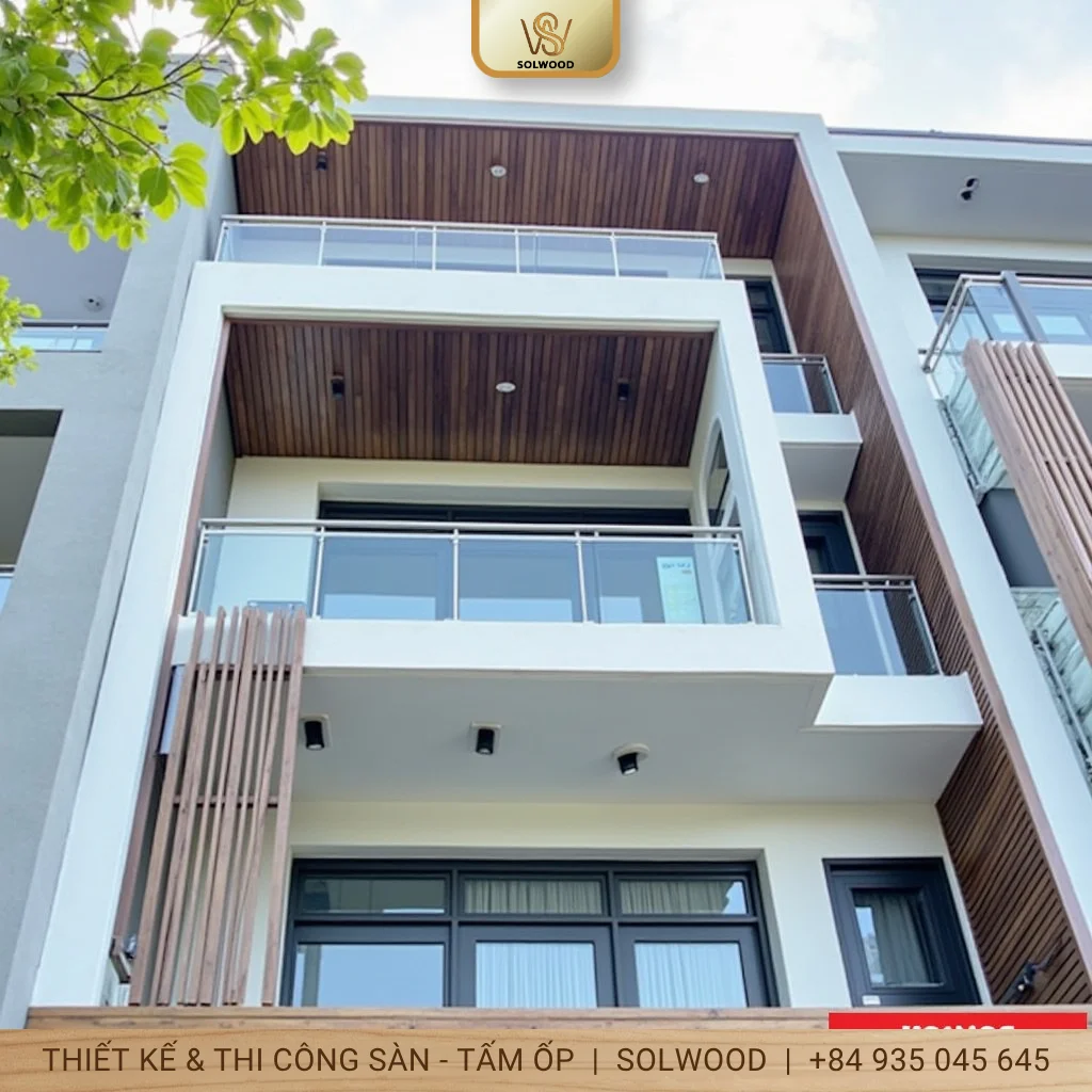 Giải pháp ốp trần chống khói hương hiệu quả cho nhà ở Đà Nẵng