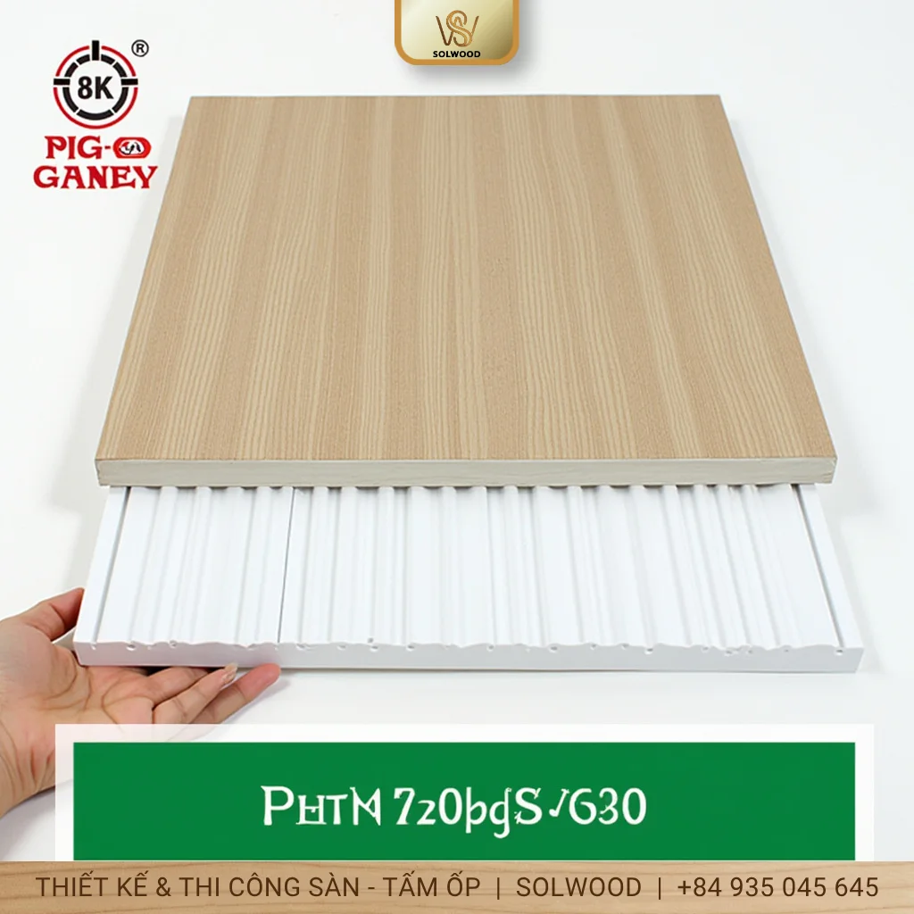 Hình ảnh Tấm ốp trần chống khói hương Huế: Bảo vệ không gian sống - 2