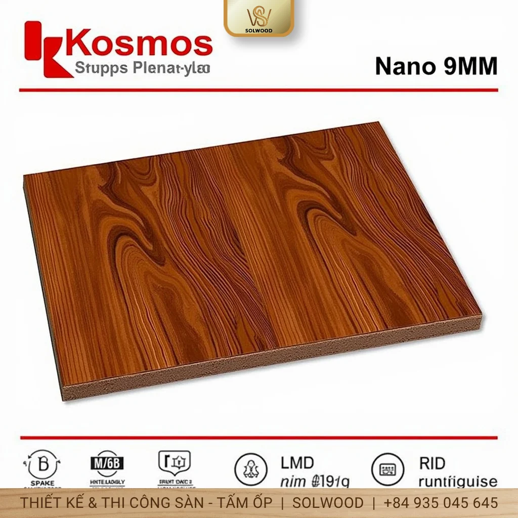 Hình ảnh Tấm ốp trần nhựa 60x60 Quy Nhơn - Giá tốt, giao nhanh - 2