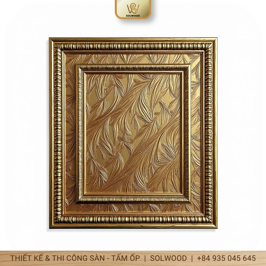 Tấm ốp trần nhựa 60x60 Tam Kỳ: Bền đẹp, giá tốt