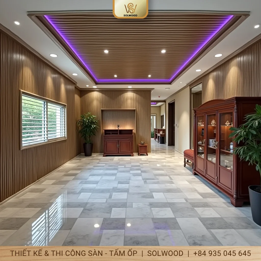 Giá Tấm Ốp Tường Nano Tam Kỳ: Báo Giá Chi Tiết