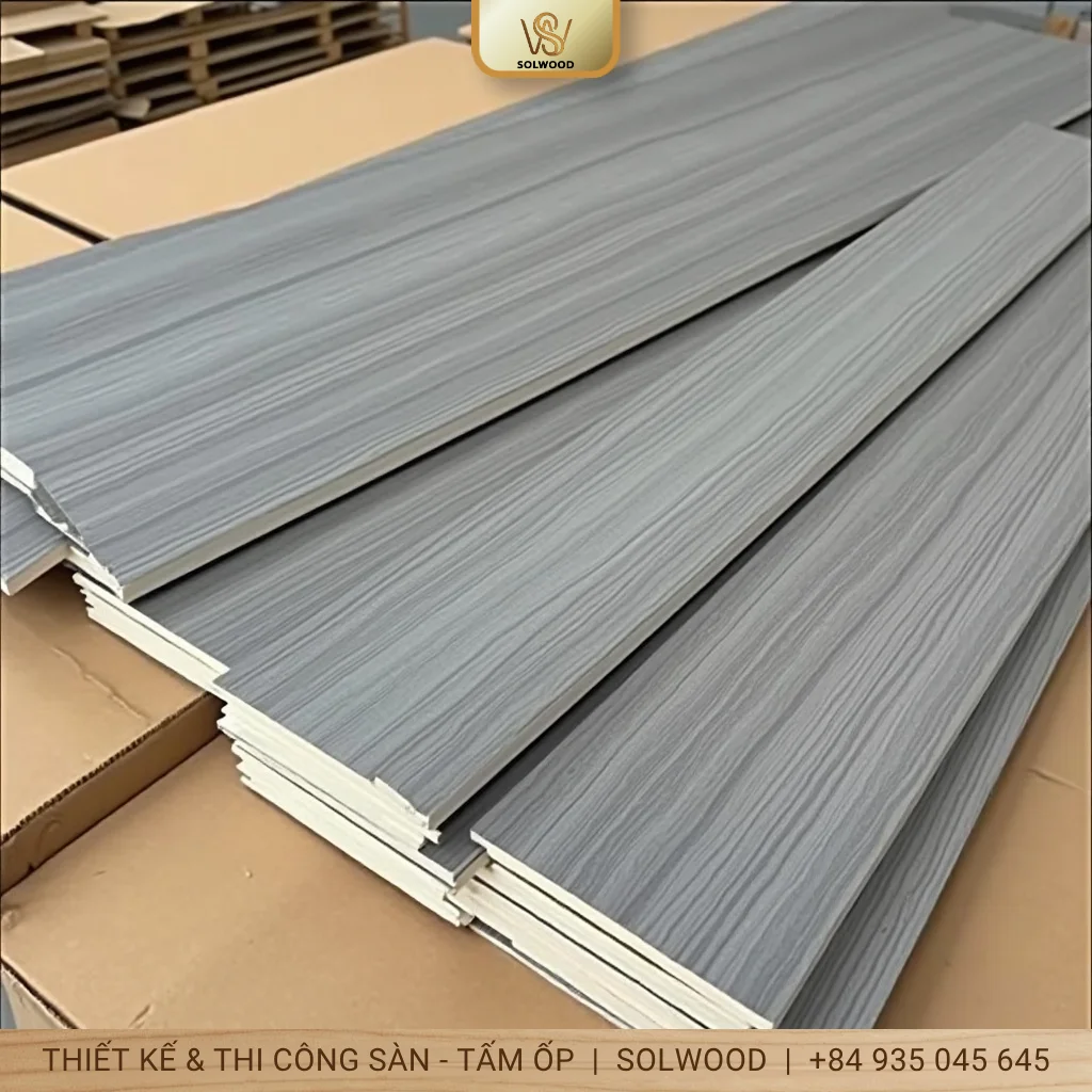 Hình ảnh Panel ốp tường Quy Nhơn giá siêu rẻ, bền đẹp, đa dạng mẫu - 2