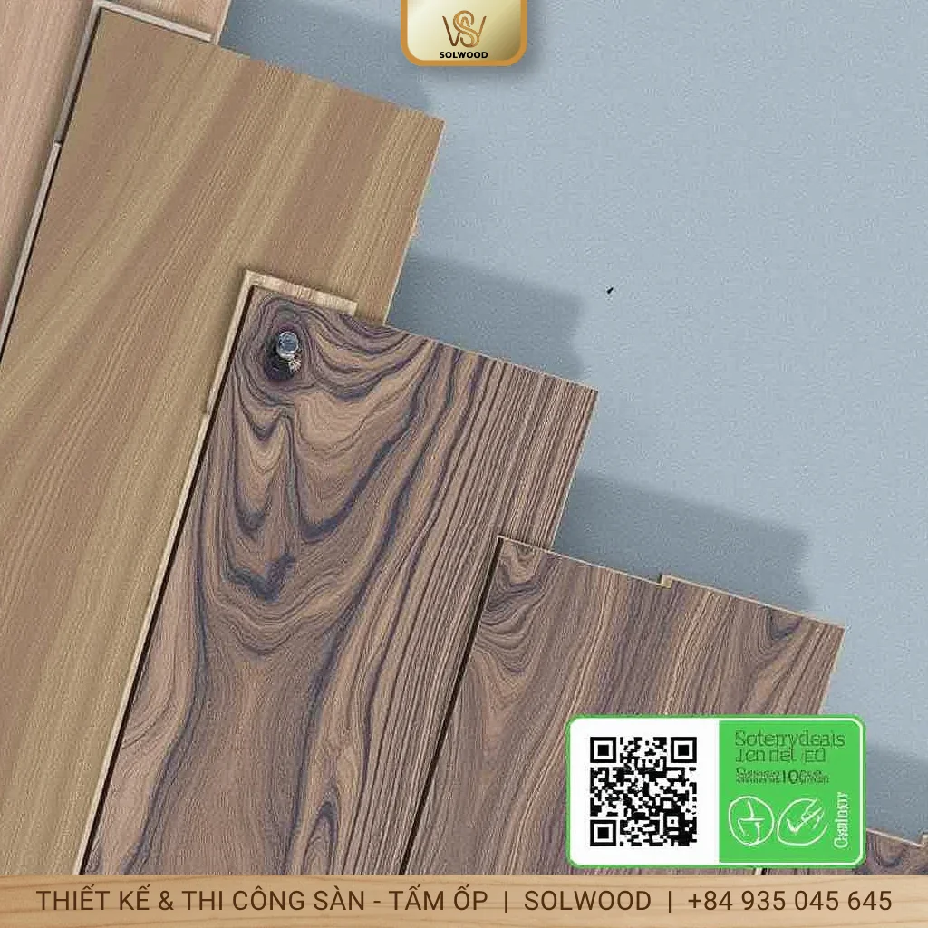Hình ảnh Tấm Panel Ốp Tường Trang Trí Quy Nhơn: Đẹp, Bền, Sang Trọng - 2